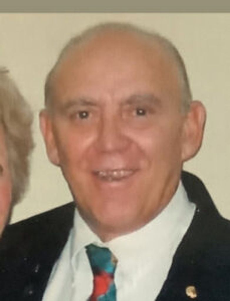 Rev. Robert Milo Cutting, Sr.