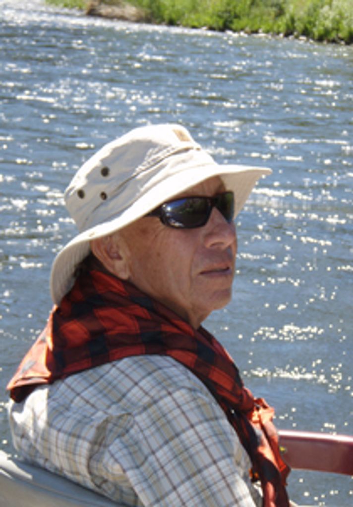 Ronald Eaves
