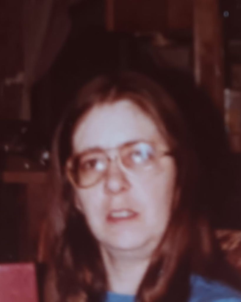 Gloria Jean Elizabeth McQuilkin