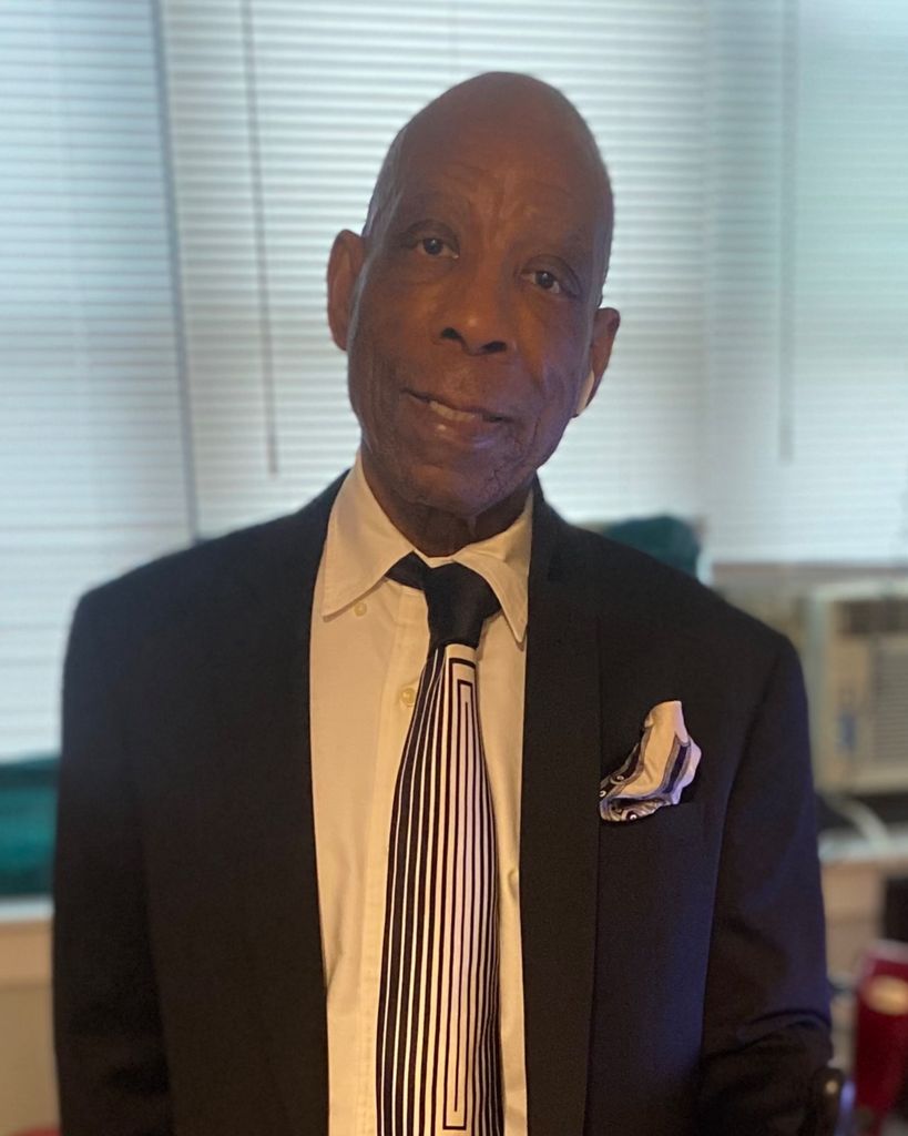 Nathaniel Tucker Jr. Profile Photo