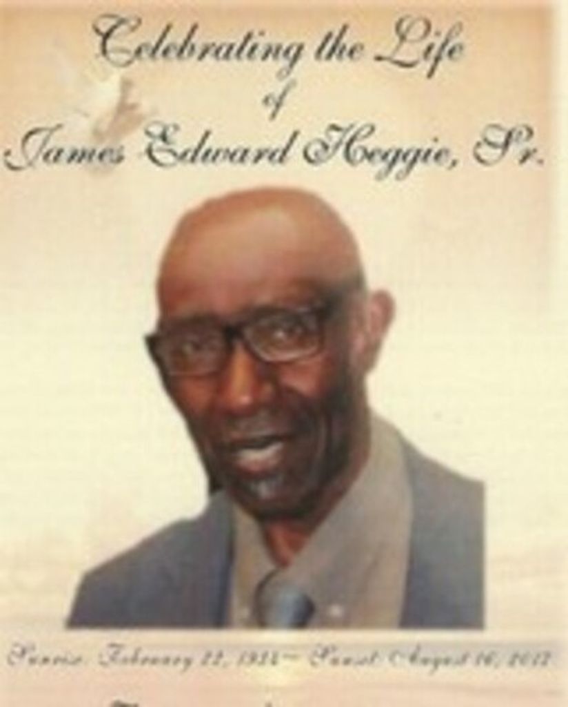 James E. Heggie, Sr.