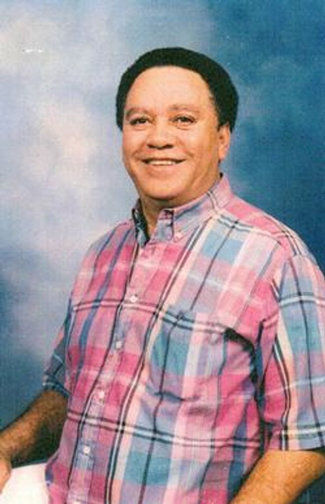 Rudolph "Rudy" Frank Alfaro