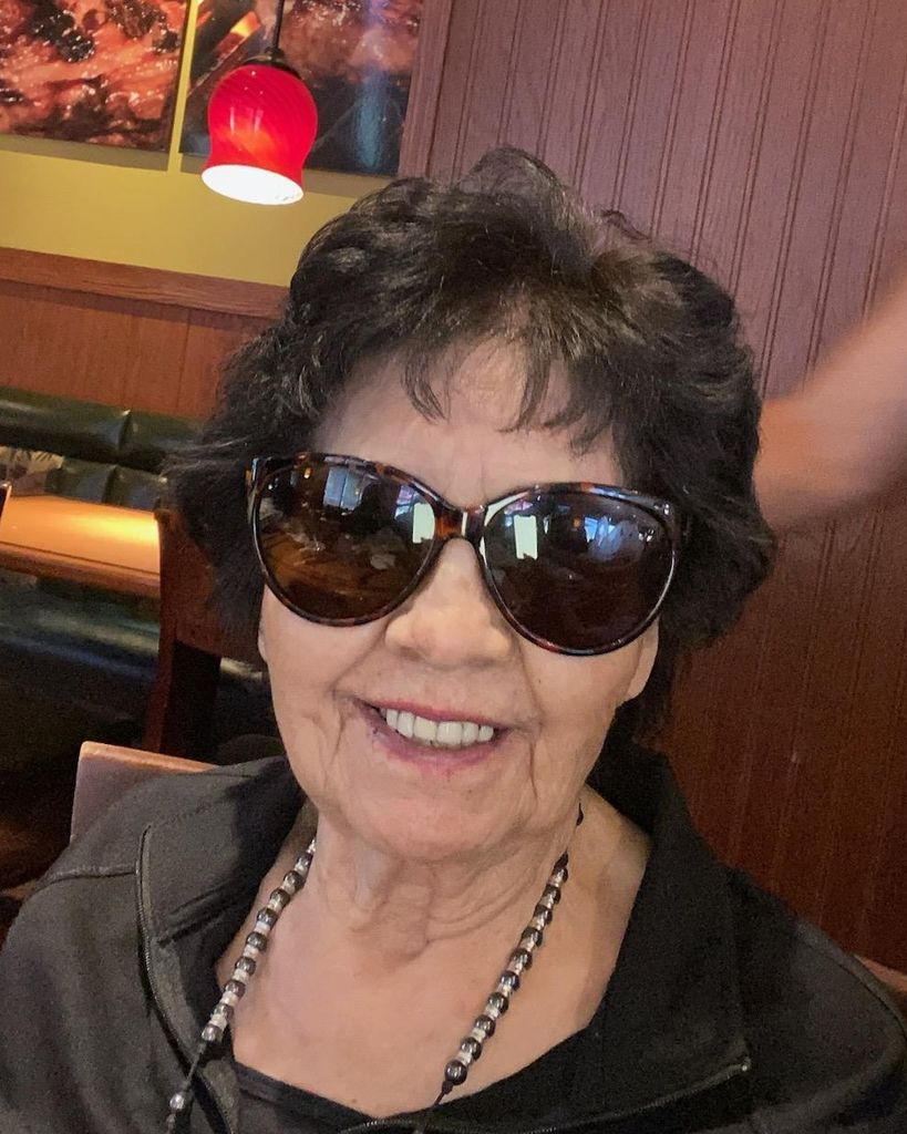 Carmen Maria Lujan