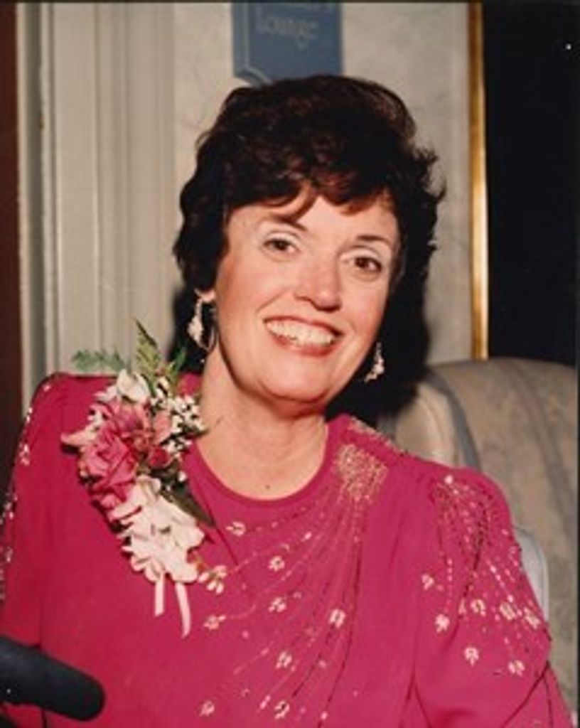 Marcia Ann Phelps