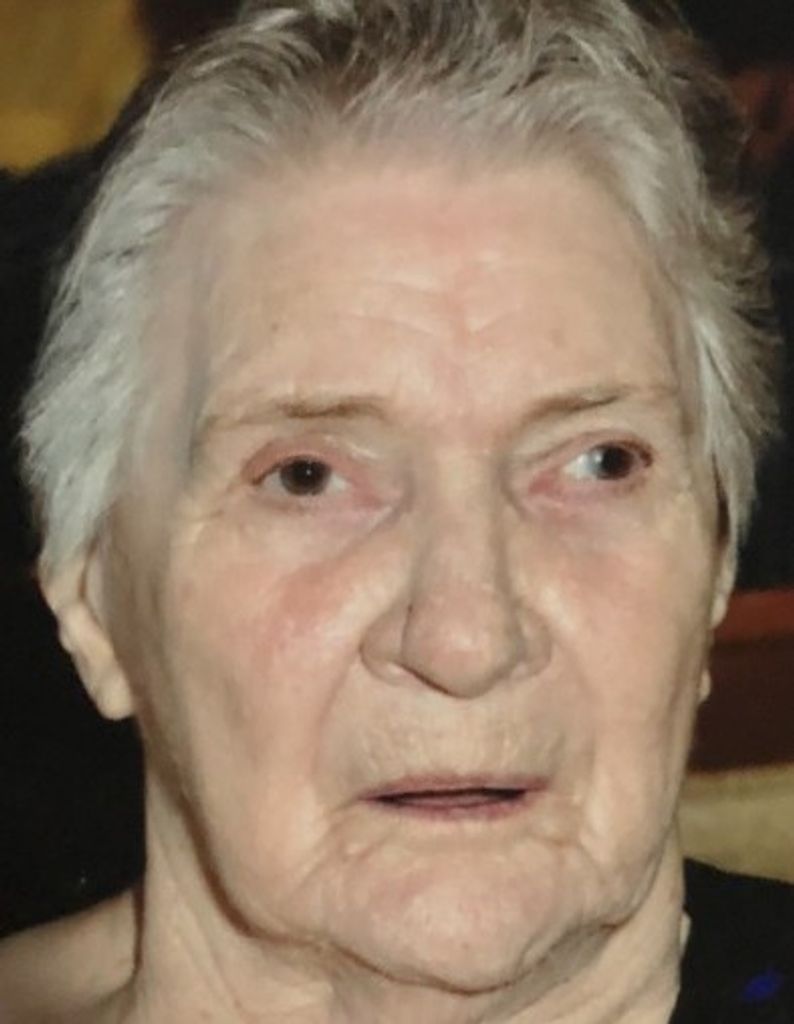 Beulah M (Garinger)  Lugli