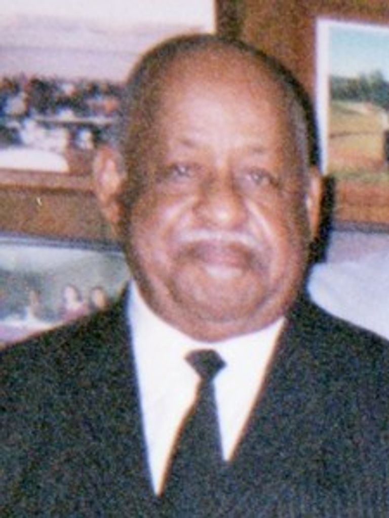 James W. Harlan, Sr.