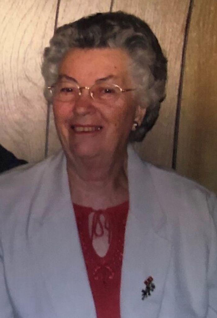 Shirley Elaine Arensdorf