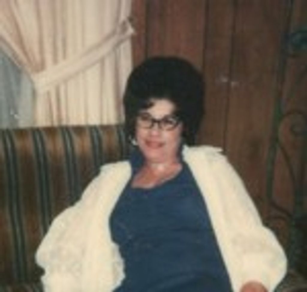 Patricia Anne Thomas