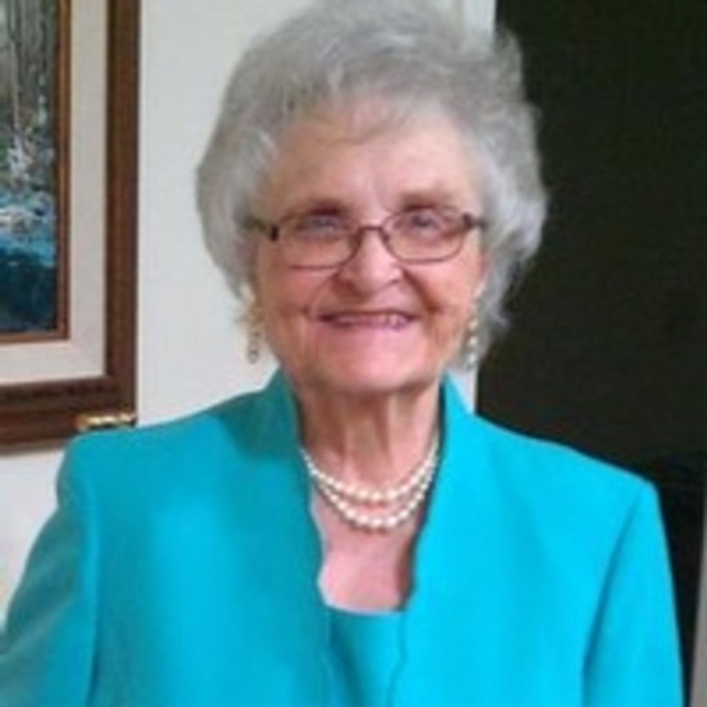 Thelma Louise Arnold Hays