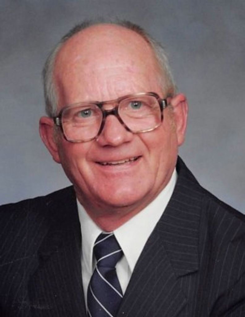 Walter Royce "Walt" Smithson