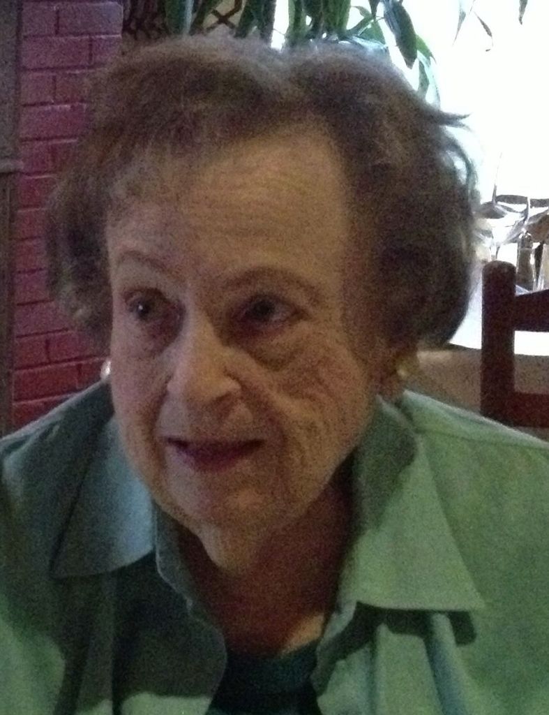 Faye Jewell Rials Marlow Profile Photo