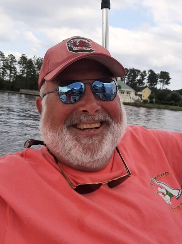 "Muck" Muckenfuss Profile Photo