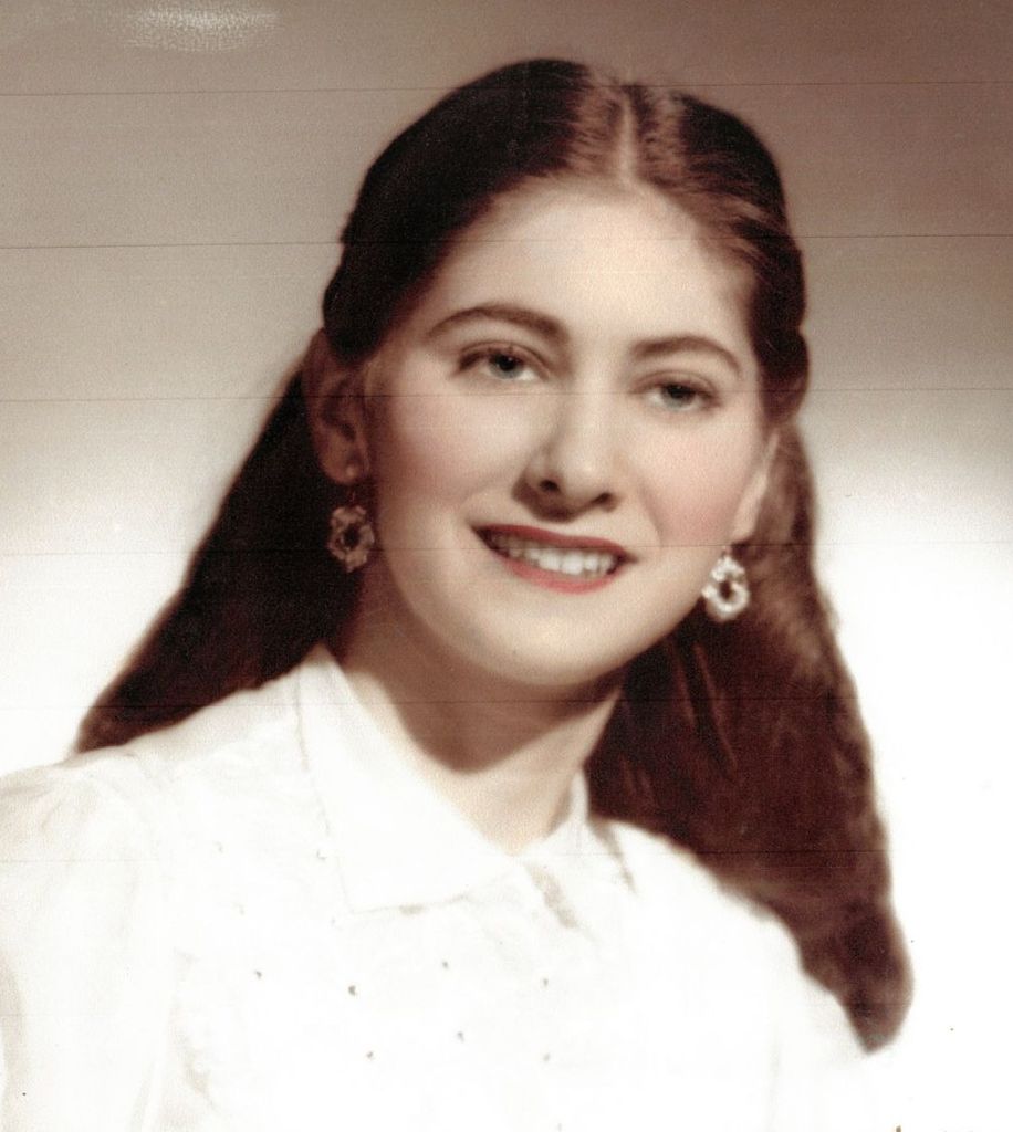 Roberta Lee Satterfield English