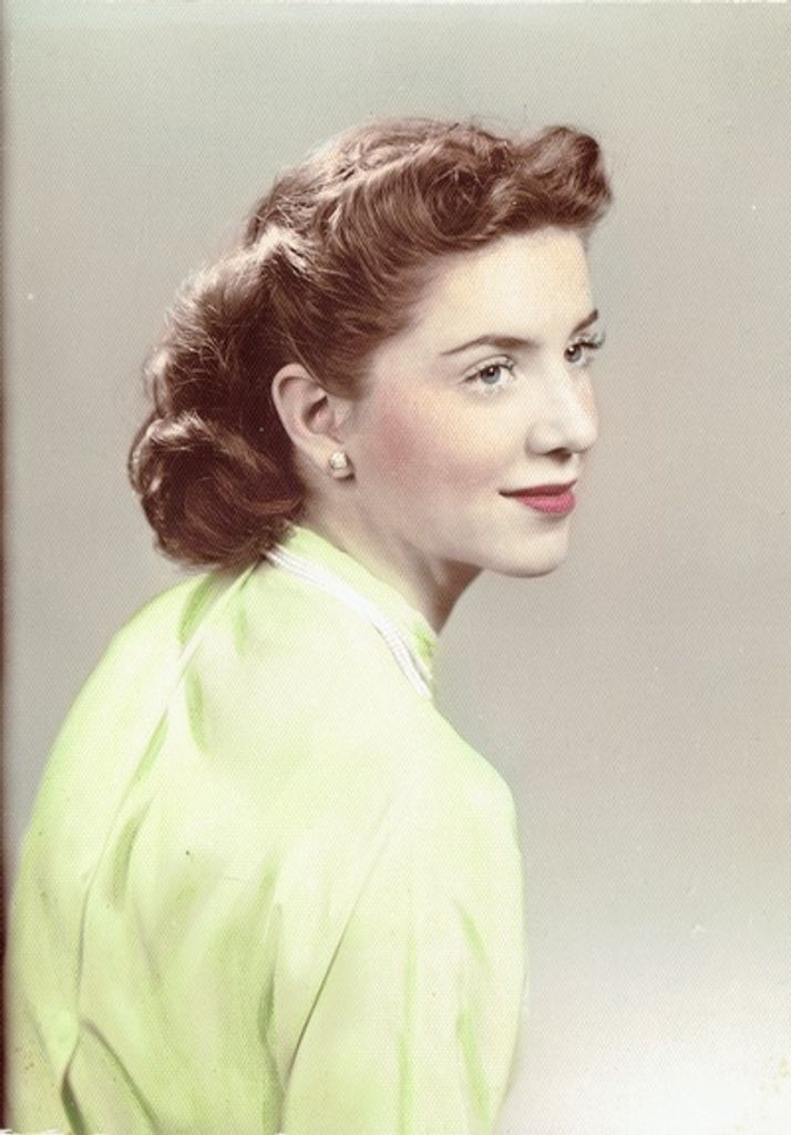 Rosemary (Teeny) Kathleen Murphy Zugel Profile Photo