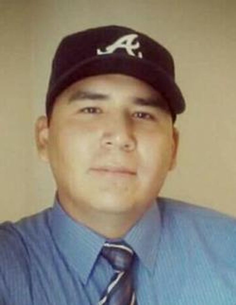 Alan David Red Fox Jr.