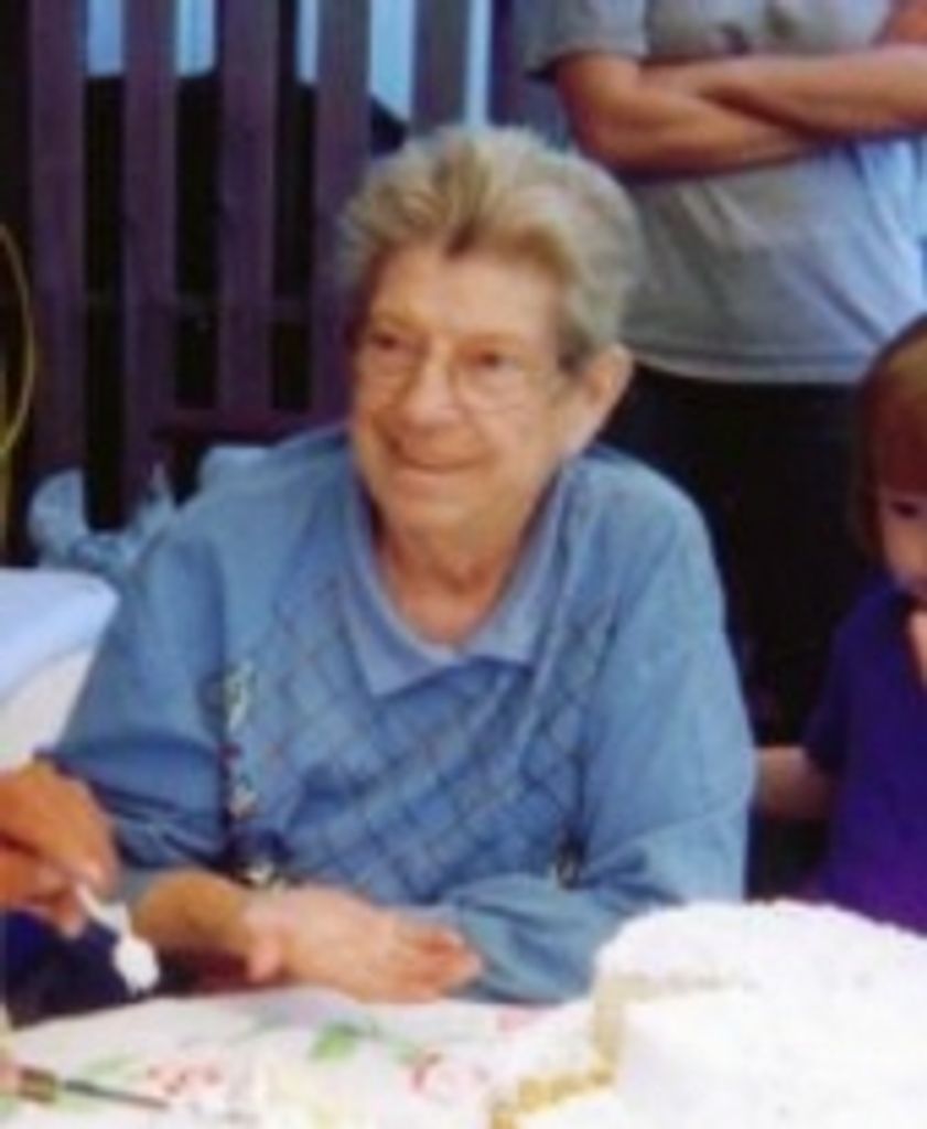 Donna Louise (Nee Berger) Suggs