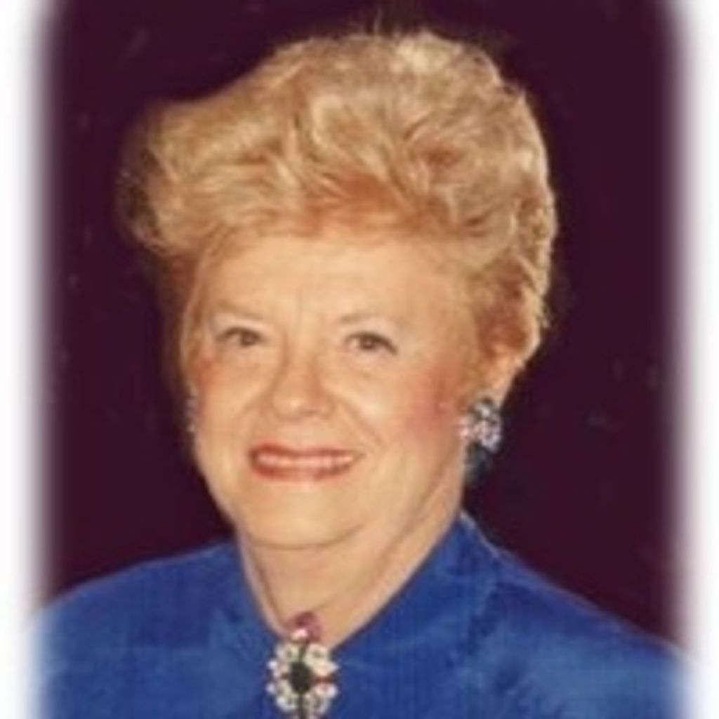 Evelyn Jane Mcelvany