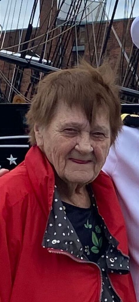 Ruth Frances Holmes Profile Photo