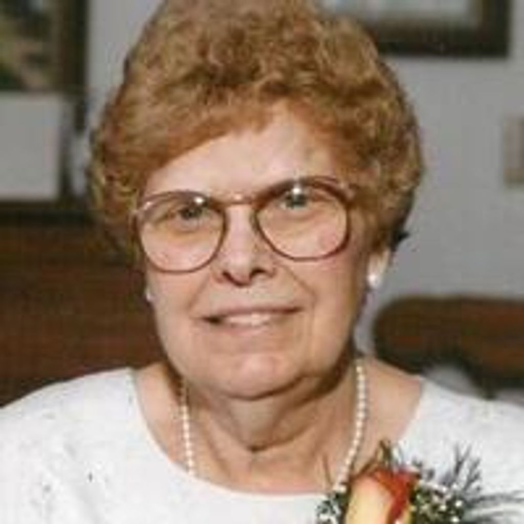 Mary Lou Parish
