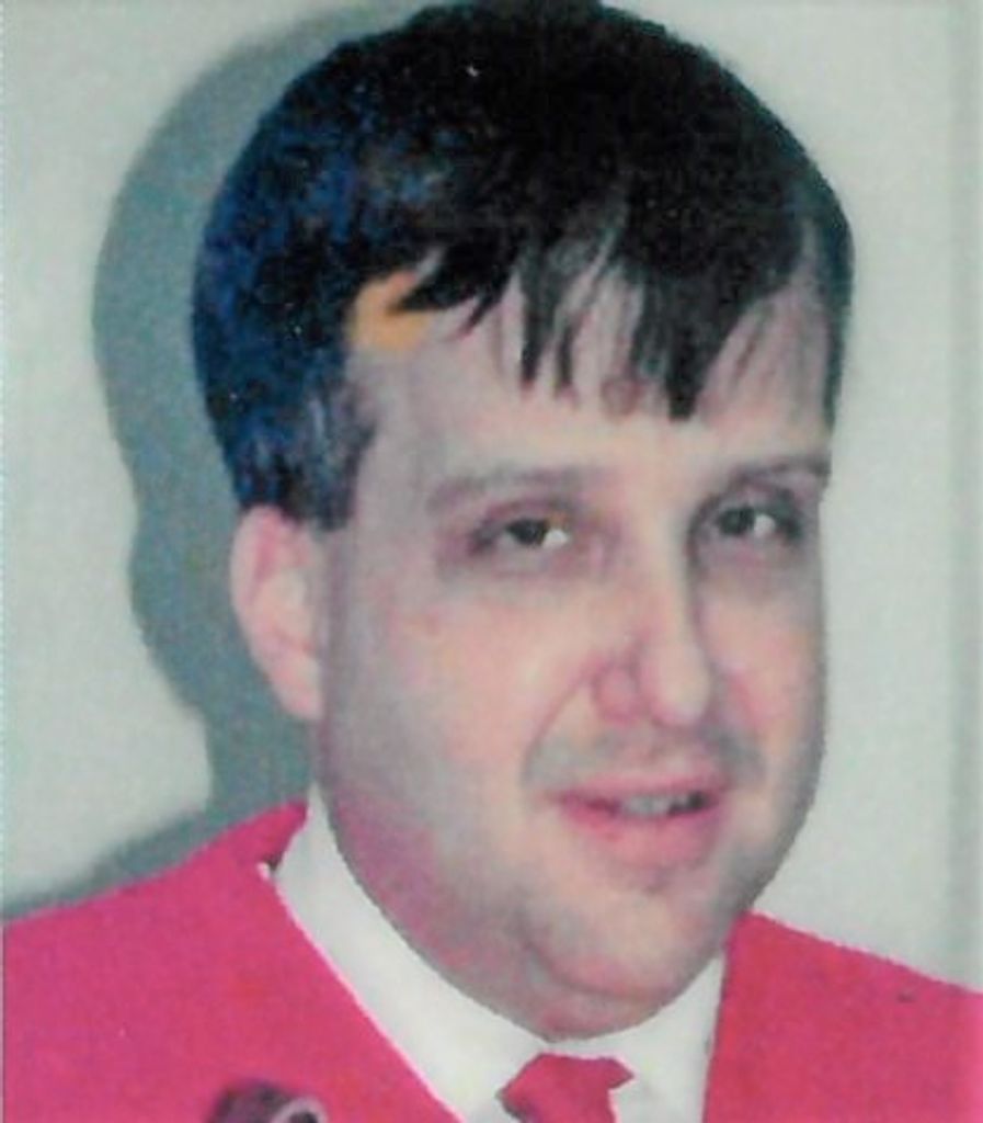 Gregory Jon Peden