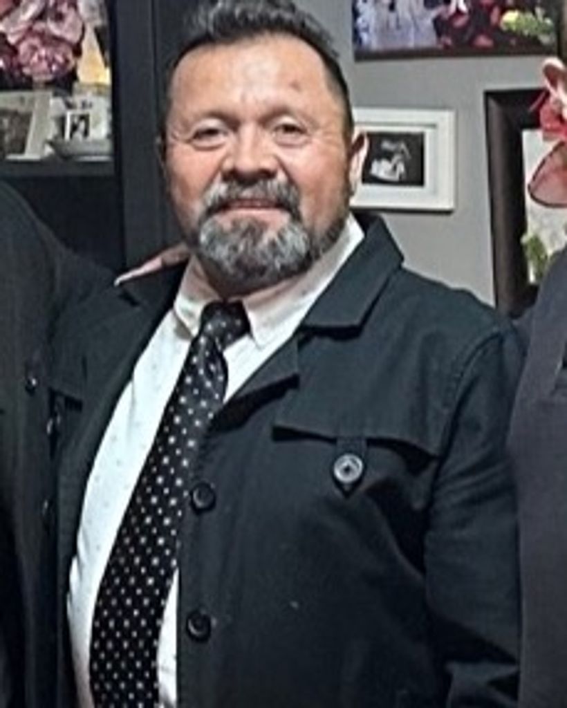Ricardo Barron Blas