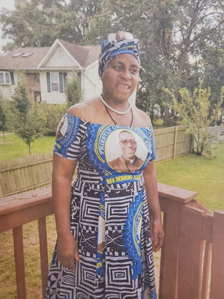 Francoise Zoa Ebendeng Profile Photo