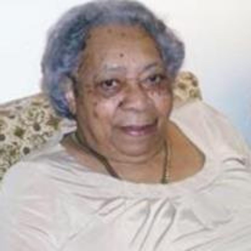 Pauline B. Holston