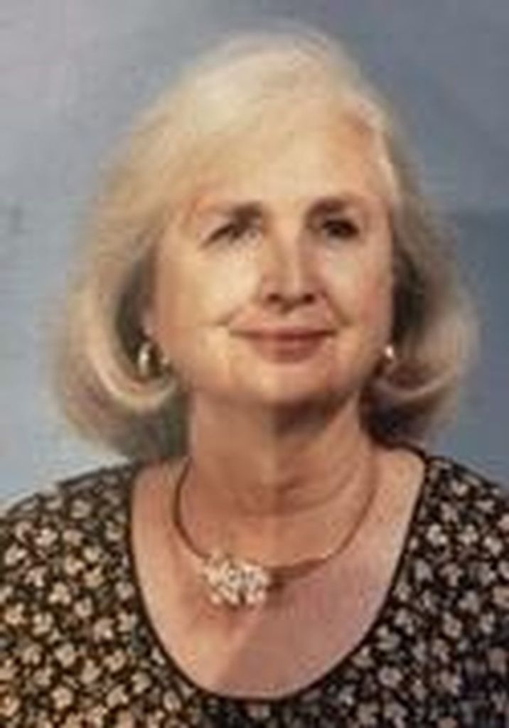 Shirley Ruthann Jeffrey