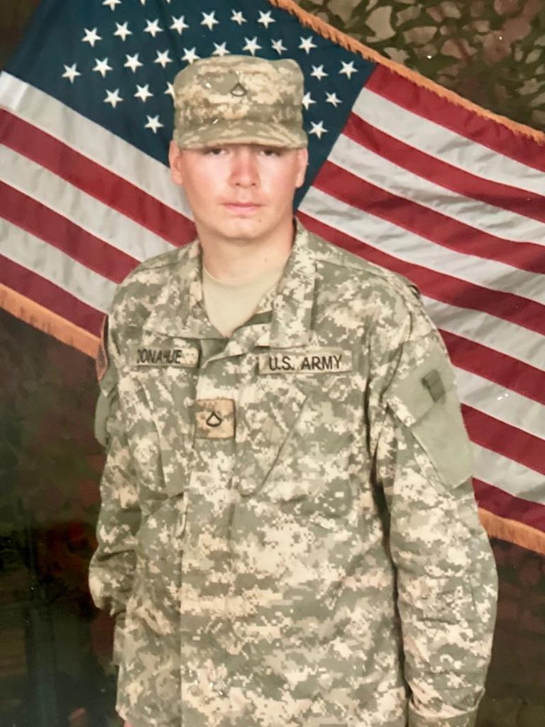 Matthew Donahue Profile Photo