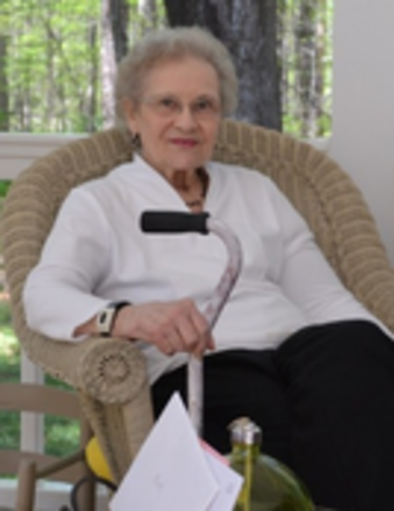 Sylvia (Mccauley) Paschal