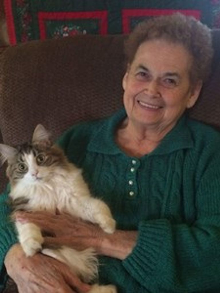 Phyllis S. Crowe