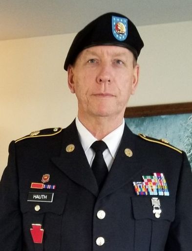 Geoffrey Paul Hauth Profile Photo