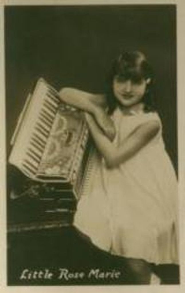 Rosamund Maolucci