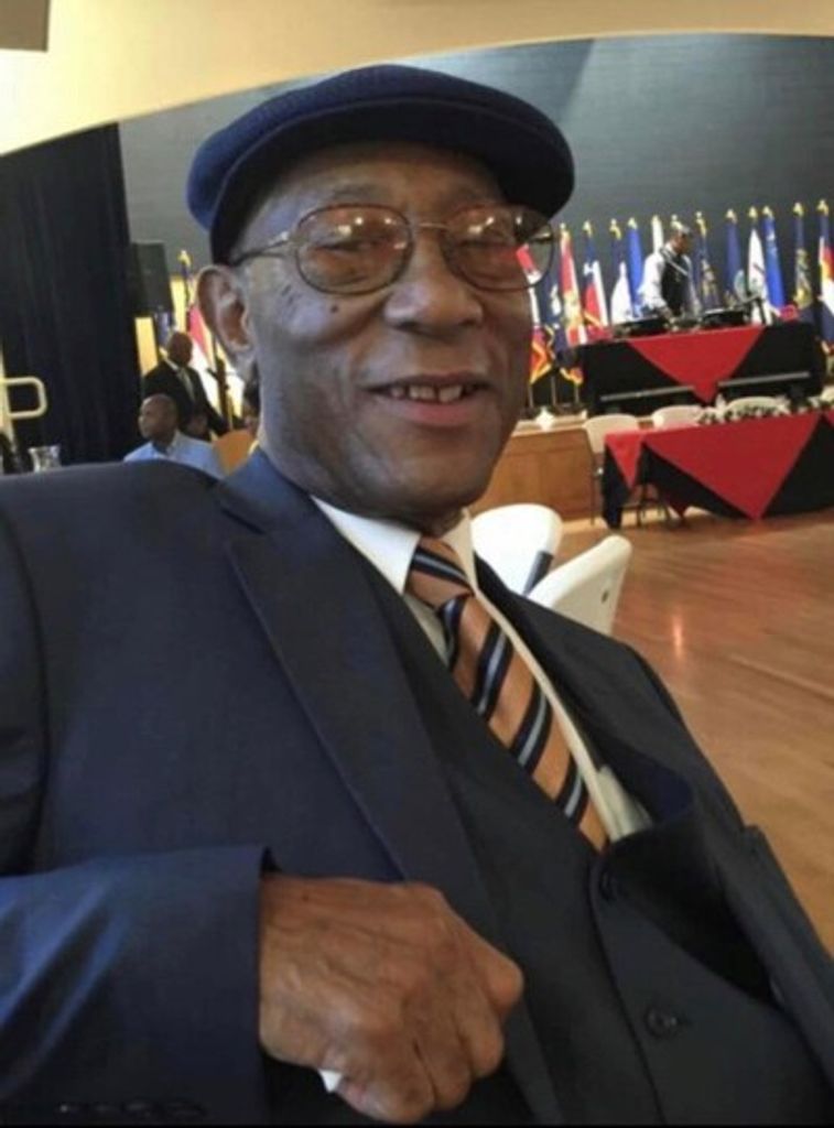 Albert Williams, Jr.