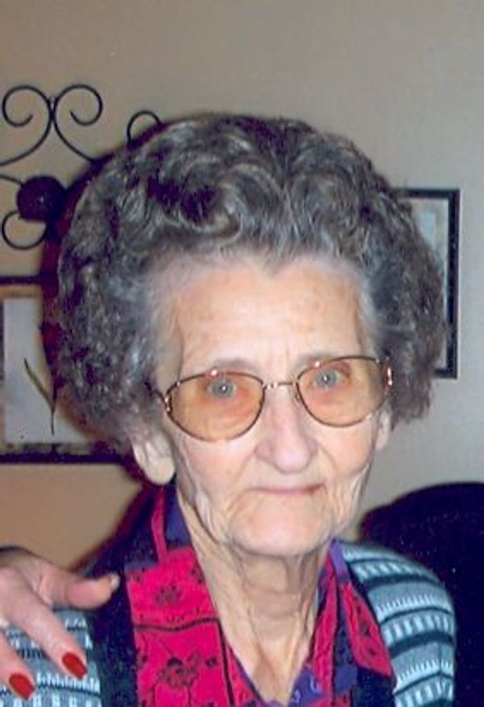 Beulah M. Moffett