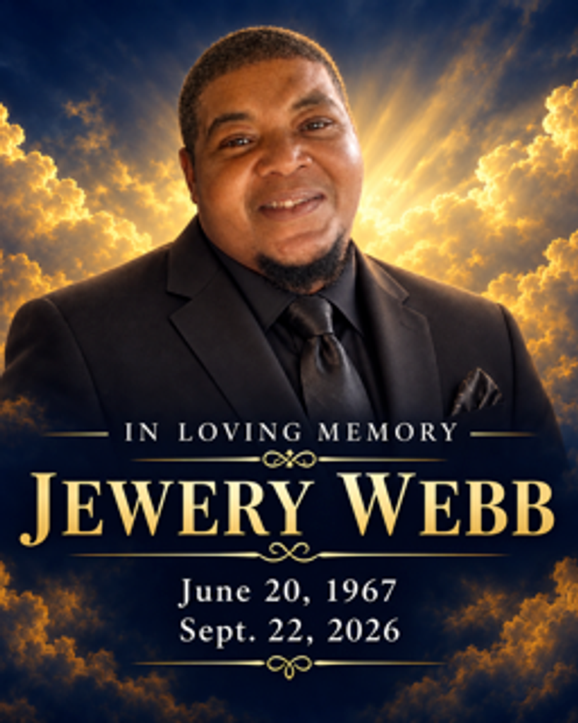 Jewery Webb Profile Photo