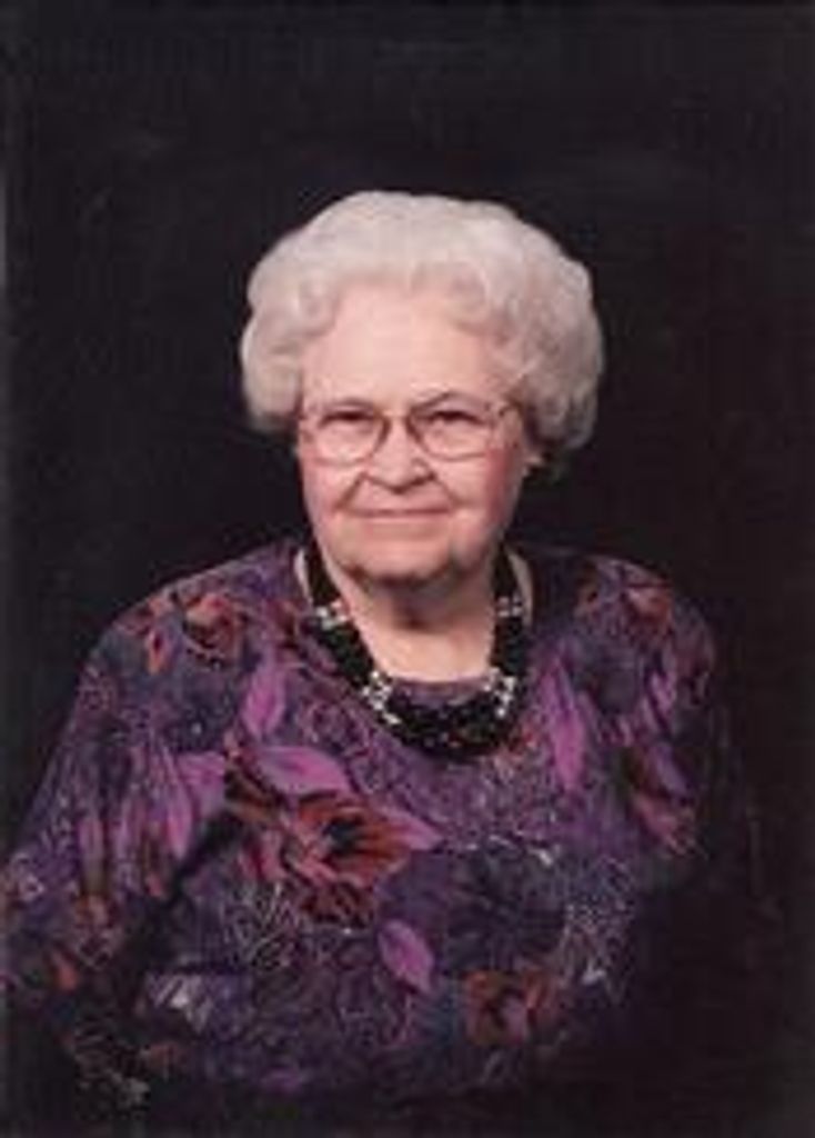 Effie "Maxine" Mcclure Profile Photo