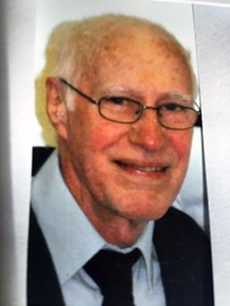 John Michael O'Connor