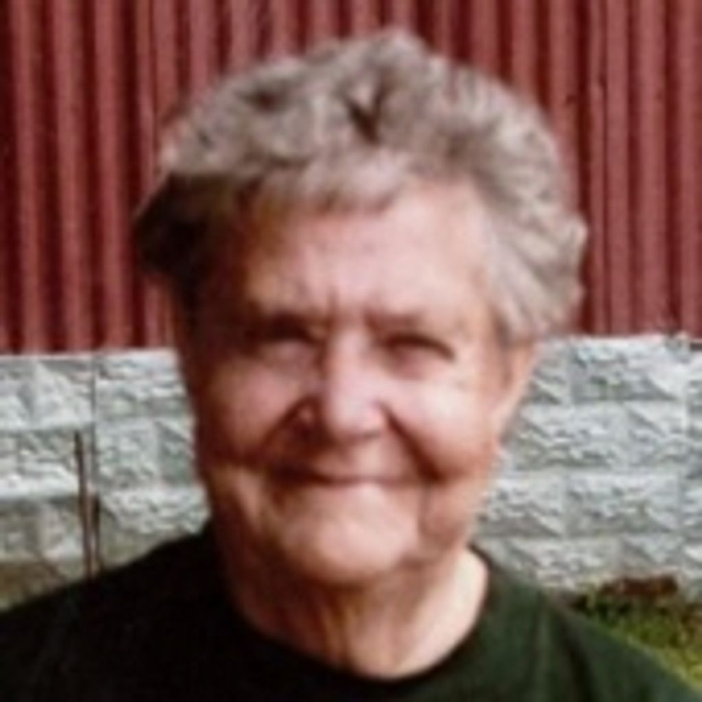 Gertrude Mccoy