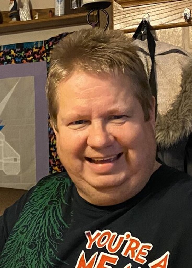 Shane Michael Baumann Profile Photo
