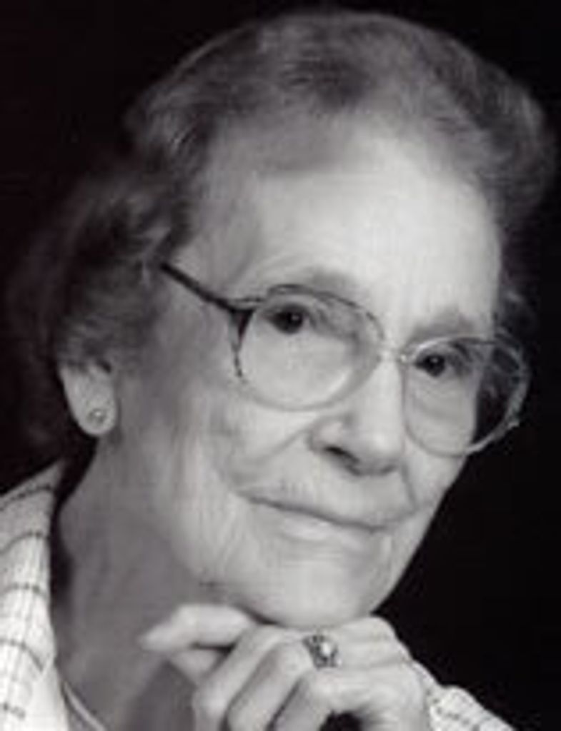 Pearl B. Thayer