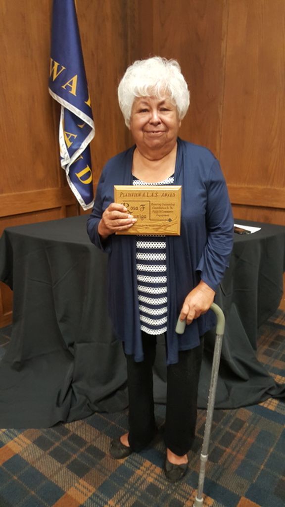 Rosa Zuniga Profile Photo