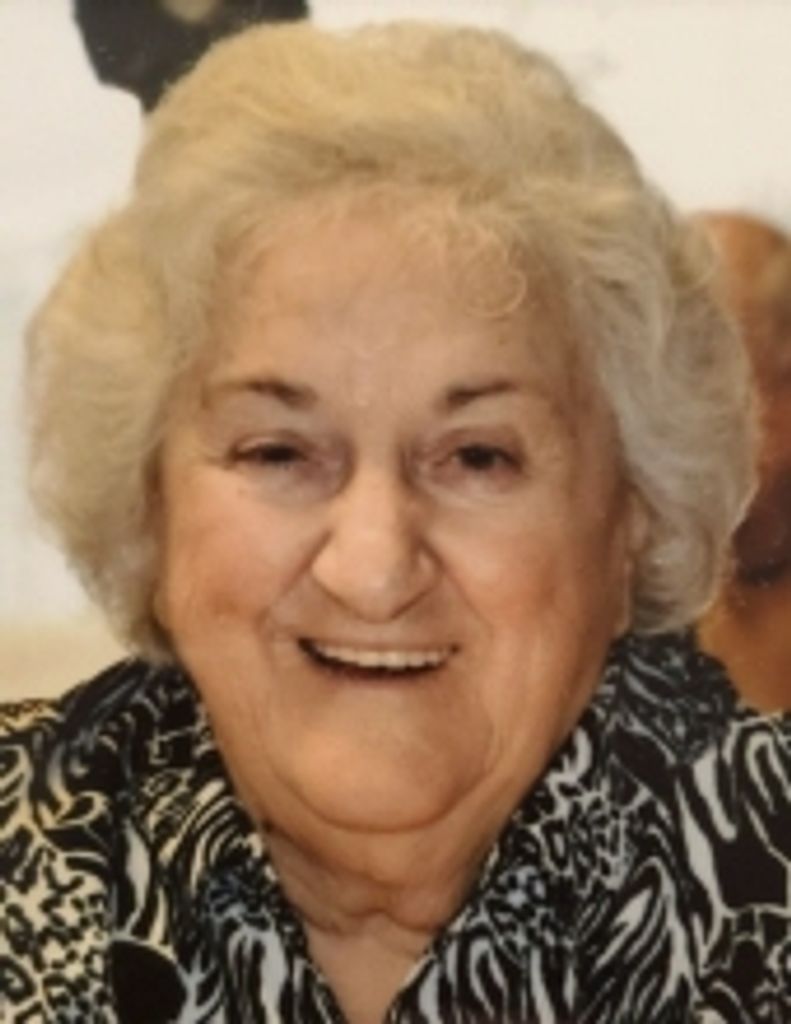 Lucy Mary Beebe