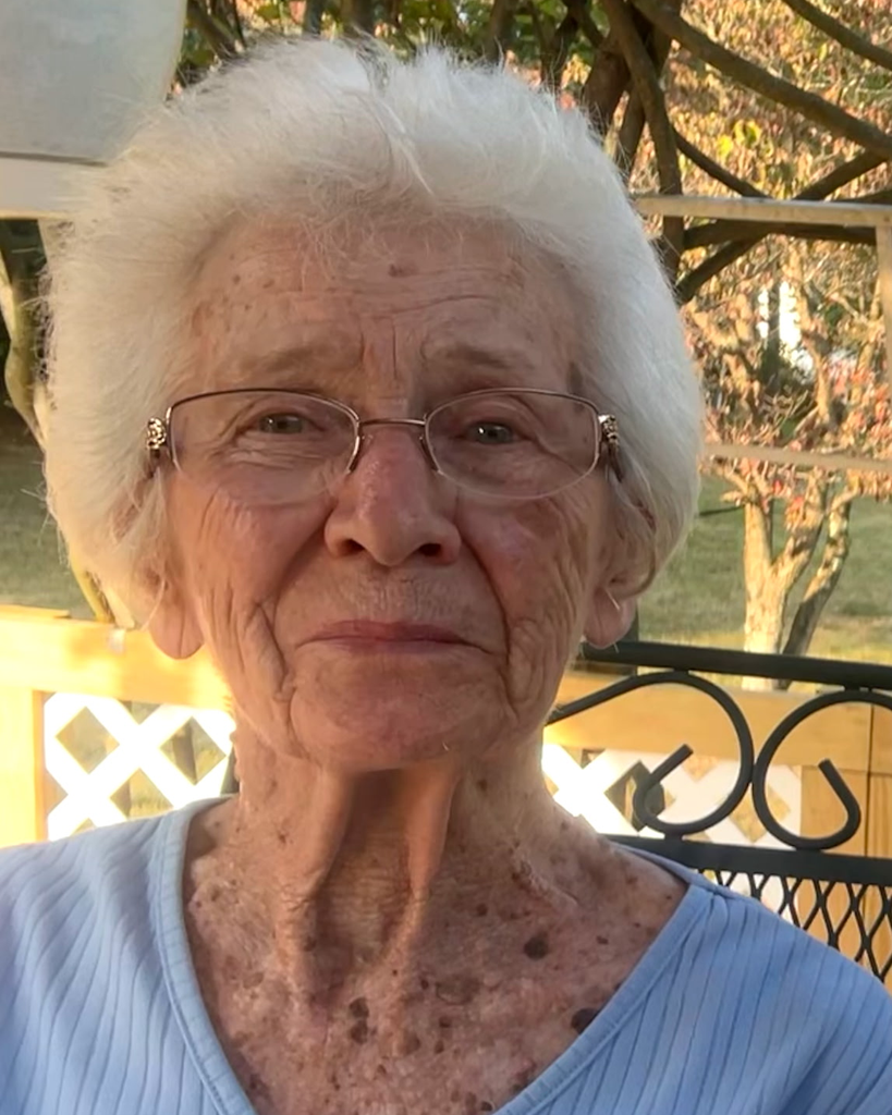 Bonnie Mae Lovejoy