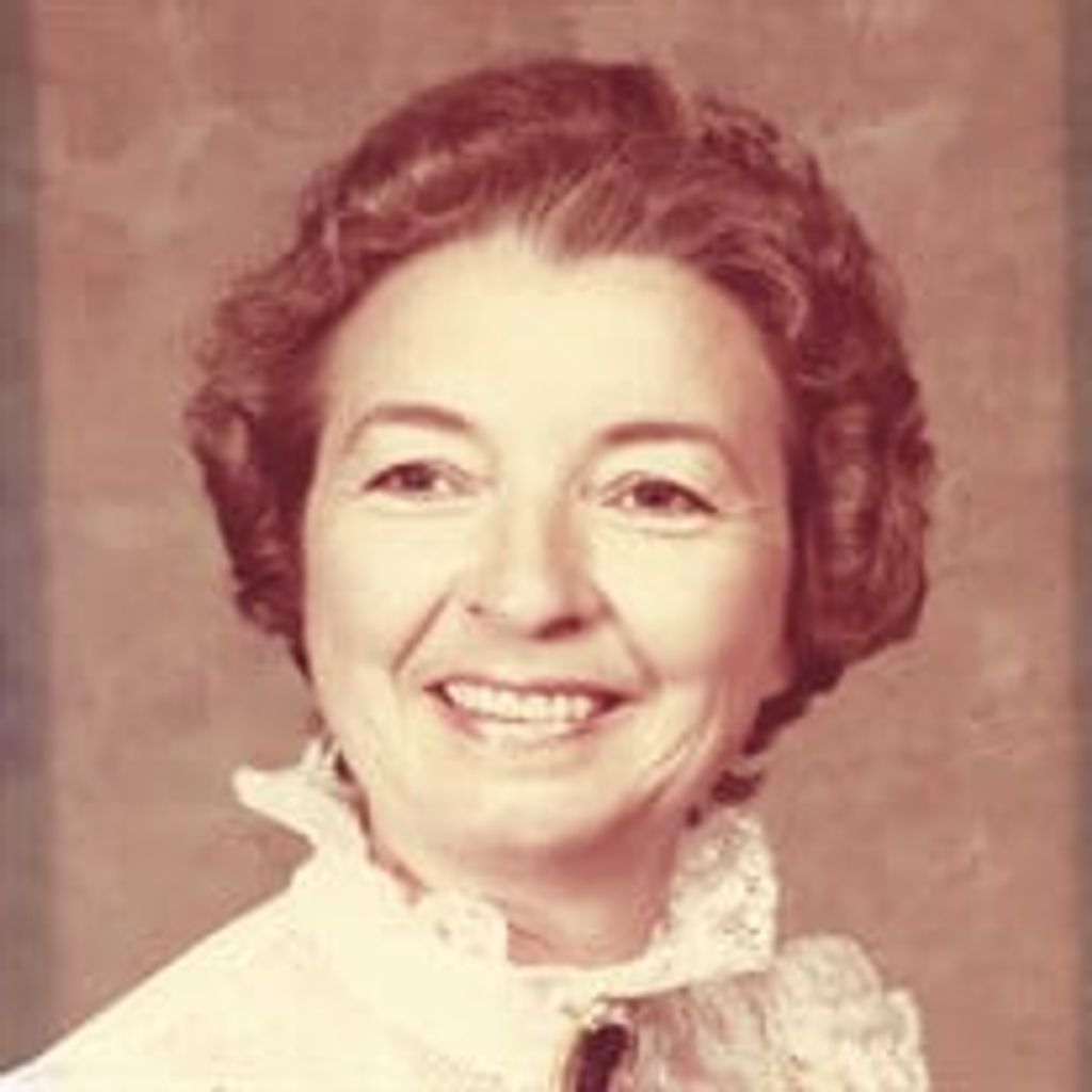 Betty Lue Wriston