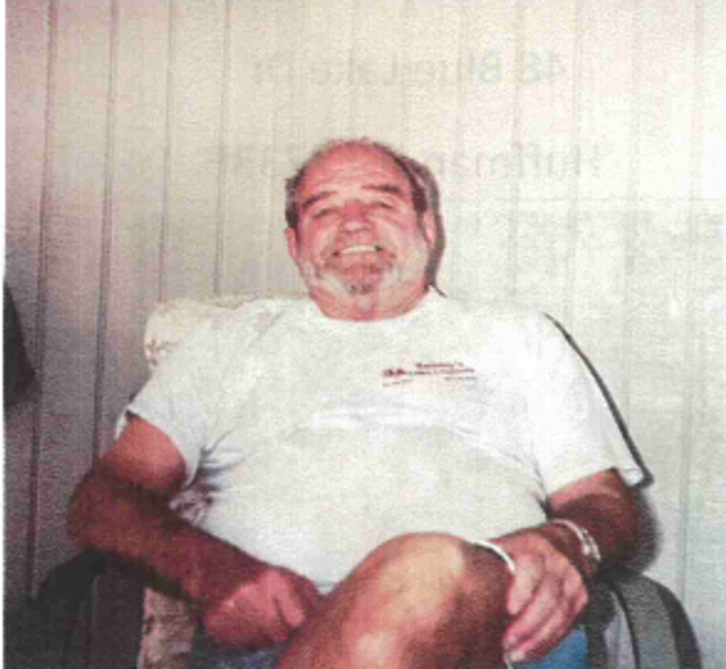 Norris, Ronald P. Profile Photo