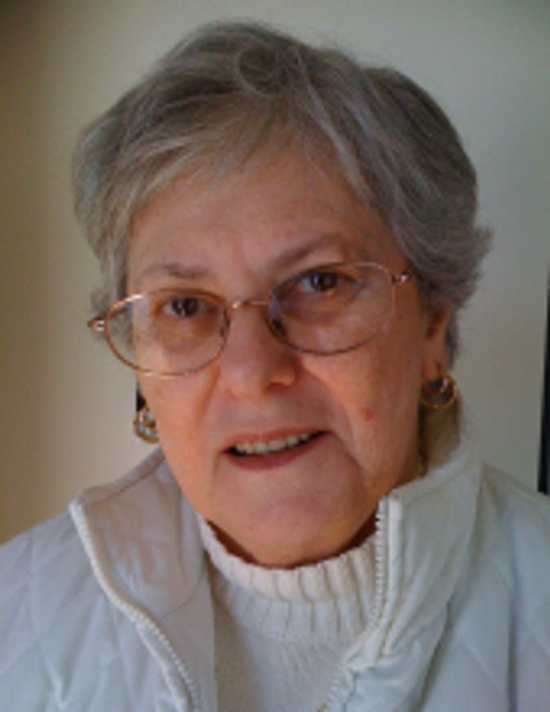 Anita  Evelyn Theresa Tancreti Adams