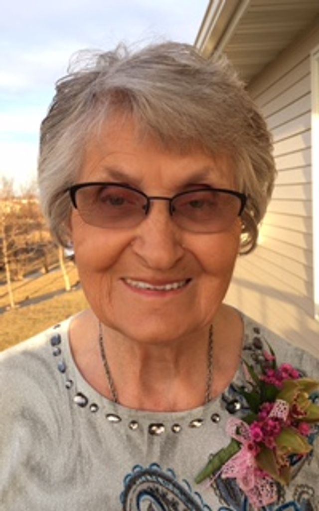 Margaret Weber Profile Photo