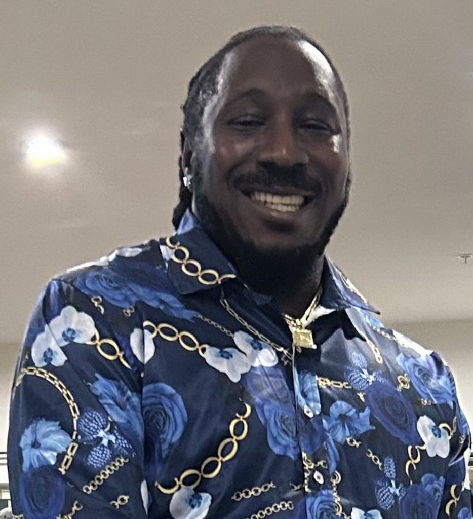 Marc Christian Brown Profile Photo