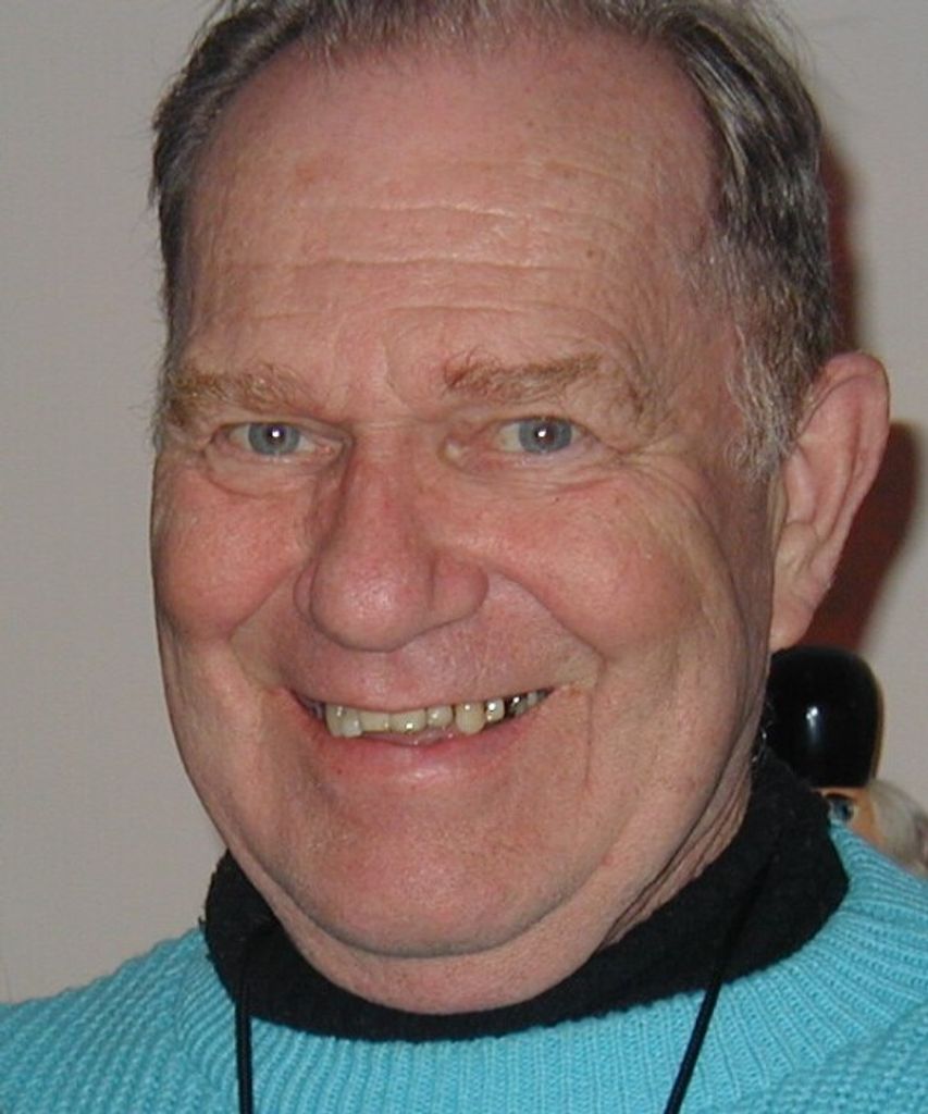 Paul Quentin Kirkpatrick Profile Photo